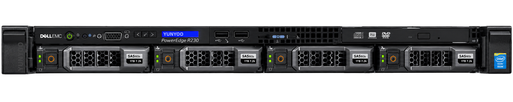 PowerEdge R230
