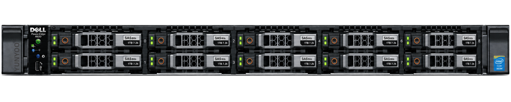 PowerEdge R630